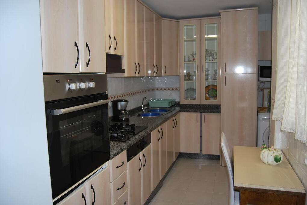Apartamento Bonito Piso Cerca De La Estacion Córdoba Exterior foto