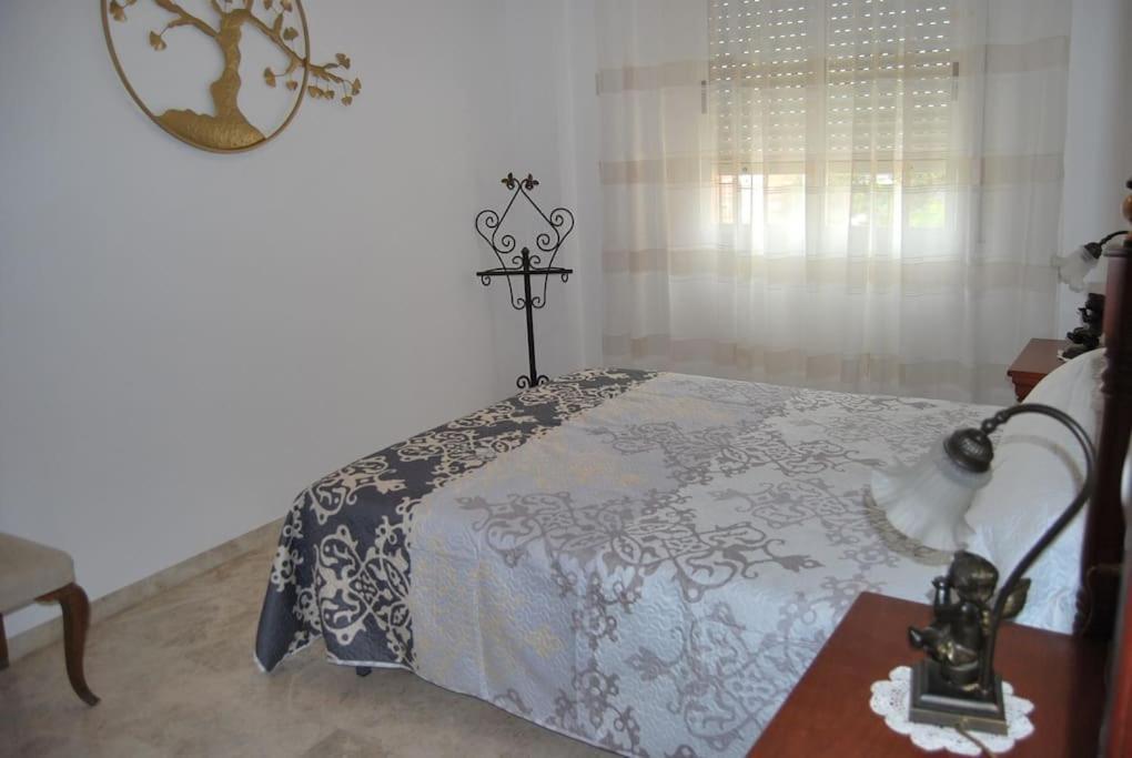 Apartamento Bonito Piso Cerca De La Estacion Córdoba Exterior foto