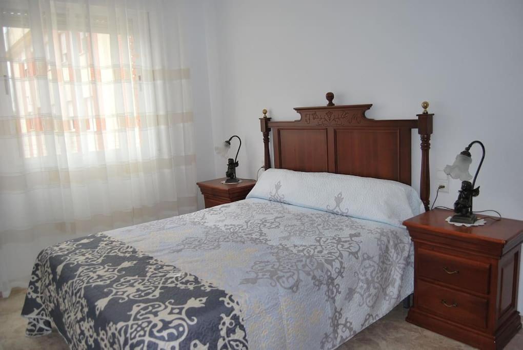 Apartamento Bonito Piso Cerca De La Estacion Córdoba Exterior foto